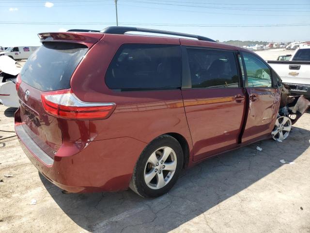 5TDKK3DC5GS713119 Toyota SIENNA LE