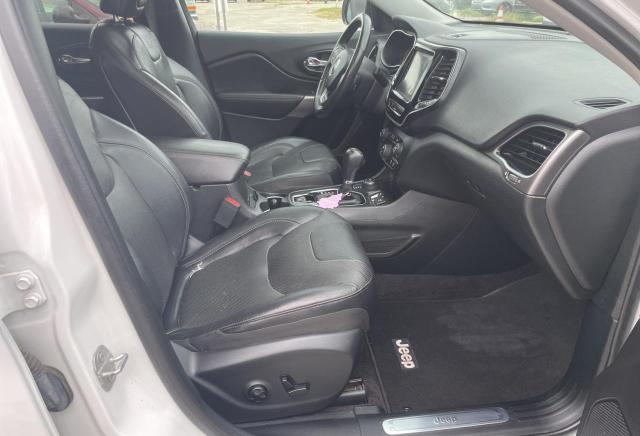 1C4PJMDN0KD163512 Jeep Cherokee Limited