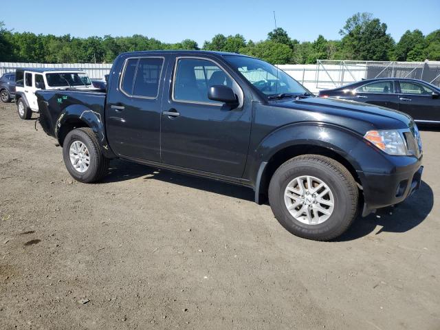 1N6AD0EV4JN717533 Nissan FRONTIER S