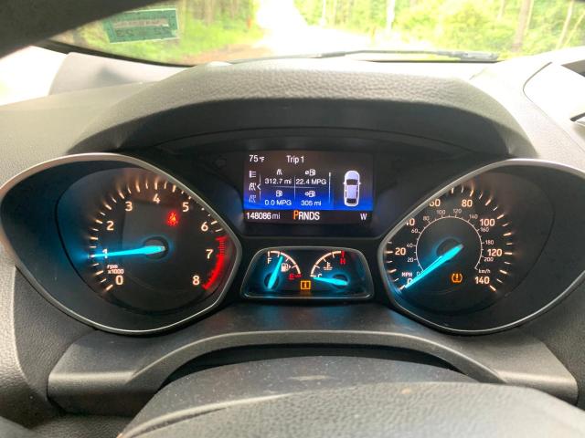 1FMCU9GD2HUC17094 Ford ESCAPE SE