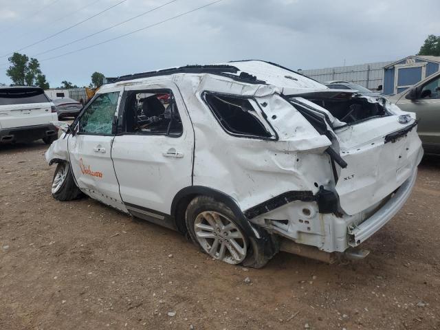 1FM5K7D81HGB15276 Ford EXPLORER XLT