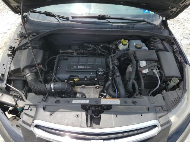 1G1PC5SB6F7167697 Chevrolet CRUZE LT