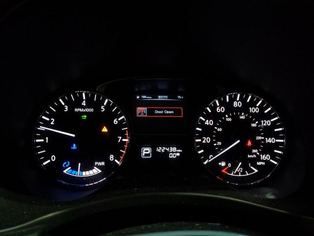 5N1CR2MM0EC659645 Nissan Pathfinder Sv Hybrid