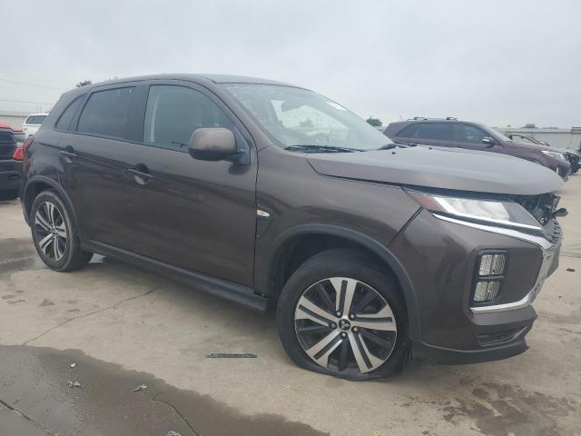 JA4AP3AU1LU009574 Mitsubishi Outlander Sport Es