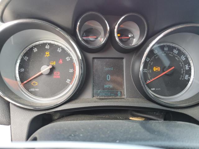 KL4CJCSB1GB656985 Buick Encore