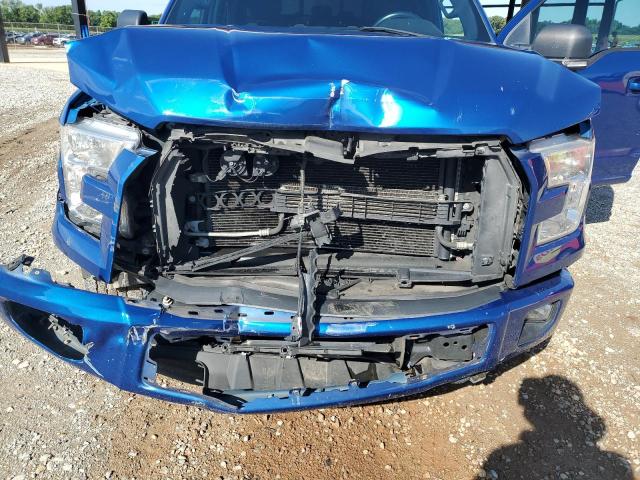 1FTEW1EG4HFB18545 Ford F150 Supercrew