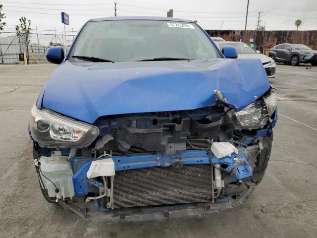 4A4AP3AU9FE024885 Mitsubishi Outlander Sport Es