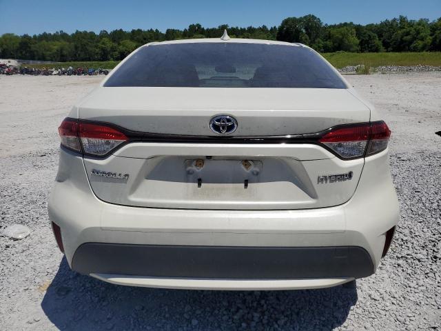 JTDEAMDE6MJ006756 Toyota COROLLA LE