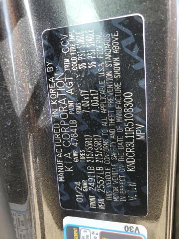KNDCR3L11R5108300 KIA Niro Wind