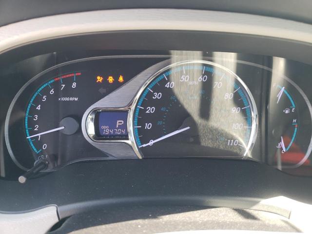 5TDDK3DC1ES093231 Toyota SIENNA XLE
