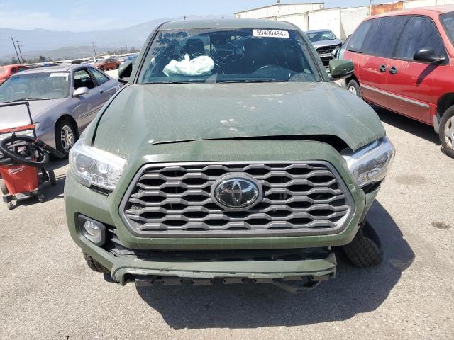 3TMCZ5AN5MM414825 Toyota TACOMA DOU