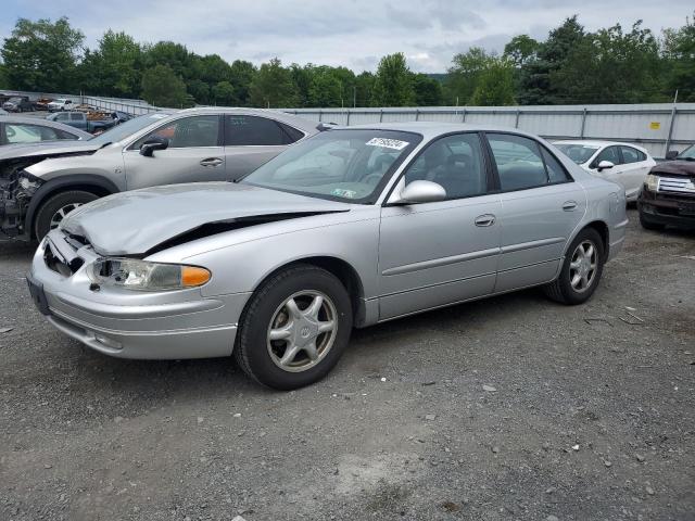 Auction sale of the 2004 Buick Regal Ls, vin: 2G4WB52K141159485, lot number: 57195224