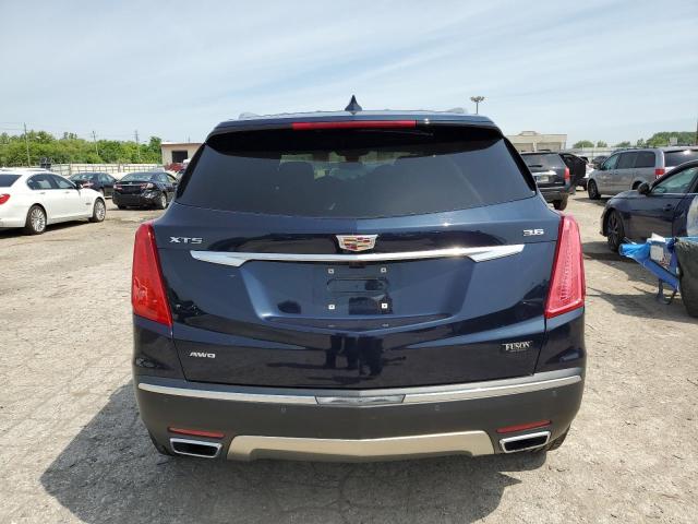 1GYKNFRS5HZ136871 Cadillac Xt5 Platinum