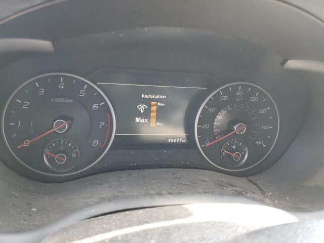 KNAE25LA5K6055591 KIA Stinger Premium