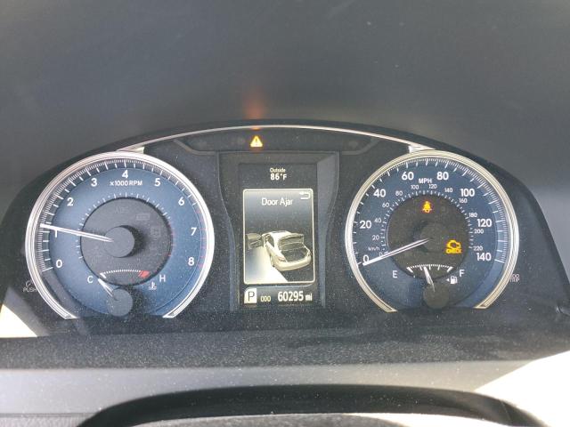 4T1BK1FKXHU577250 Toyota CAMRY XSE