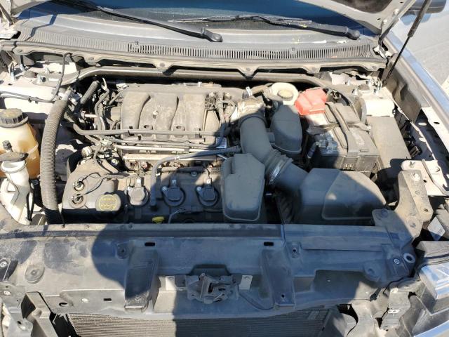 2FMGK5B83GBA19199 Ford FLEX SE