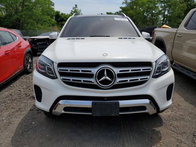 4JGDF6EE5HA825427 Mercedes-Benz Gls 450 4matic