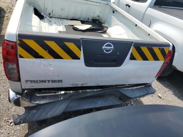 1N6BD0CT4EN760880 Nissan FRONTIER S