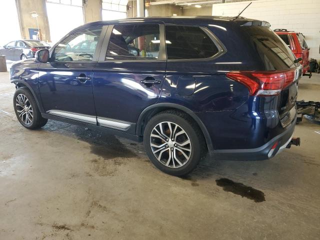 JA4AZ3A30GZ011133 Mitsubishi Outlander Se