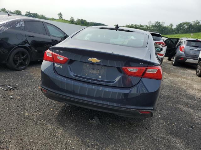1G1ZE5STXHF165424 Chevrolet MALIBU LT
