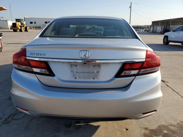 19XFB2F56FE271521 Honda Civic Lx