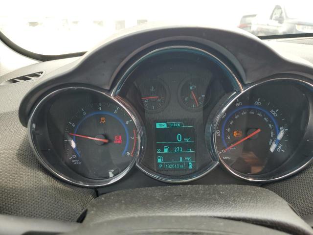1G1PG5SB7F7265318 Chevrolet CRUZE LTZ