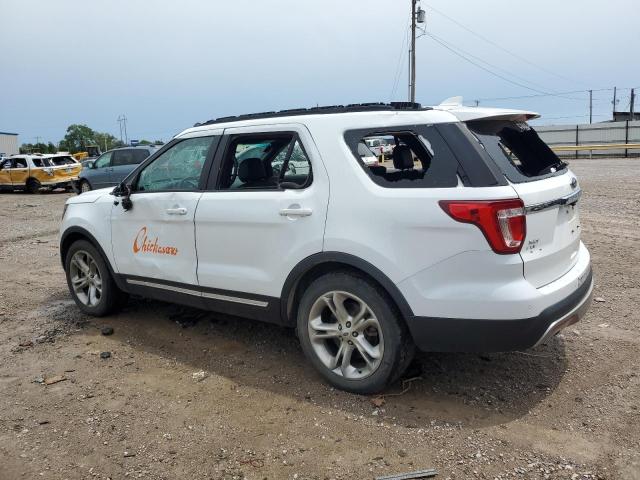 1FM5K7D83HGB15277 Ford EXPLORER XLT