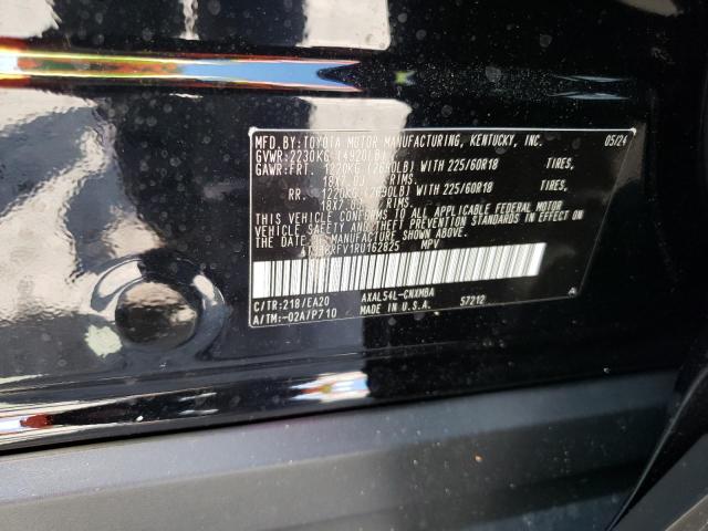 4T3B6RFV1RU162825 Toyota RAV4 XLE P