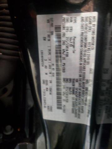 1FADP3K22EL244855 Ford FOCUS SE