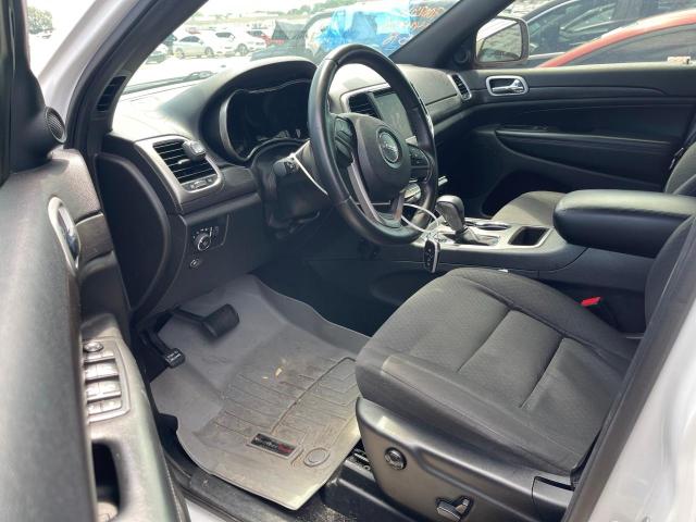 1C4RJEAG2JC434028 Jeep Grand Cherokee Laredo