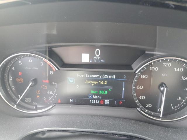 1GYKPDRS7PZ214693 Cadillac XT6 PREMIU
