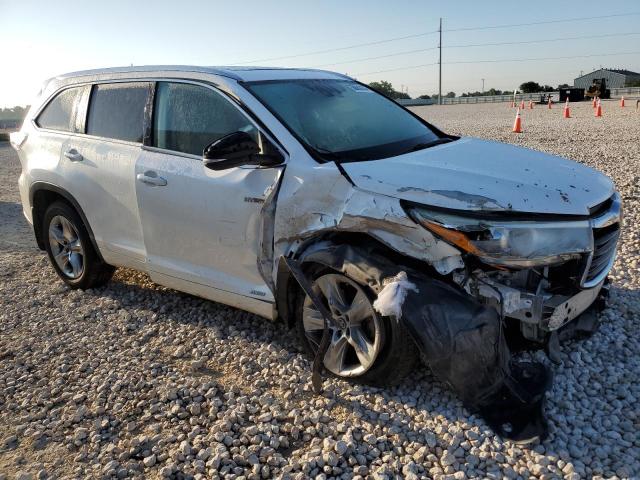 5TDDCRFH6GS019041 Toyota Highlander