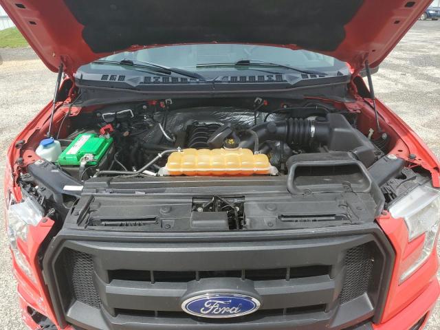 1FTFX1EF9GKF42267 Ford F150 Super Cab