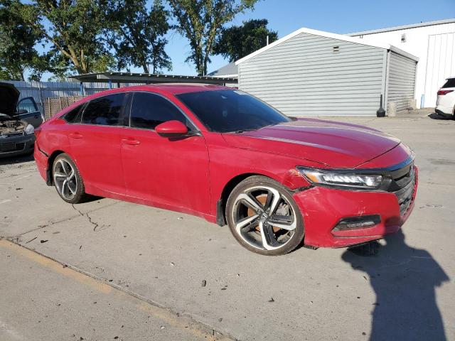 1HGCV1F39KA145137 Honda Accord Sport