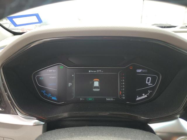 KNDCC3LC6M5464110 KIA NIRO TOURI