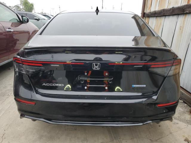 1HGCY2F74PA021753 Honda Accord Hybrid Sport-l