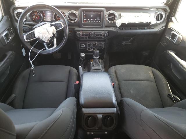 1C4HJXEN0KW644854 Jeep Wrangler Unlimited Sahara
