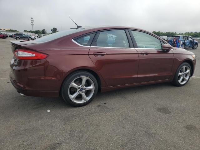 3FA6P0HD7GR348598 Ford FUSION SE