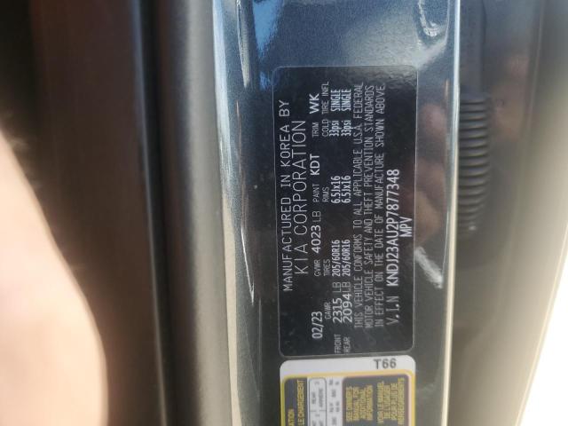 KNDJ23AU2P7877348 KIA SOUL LX