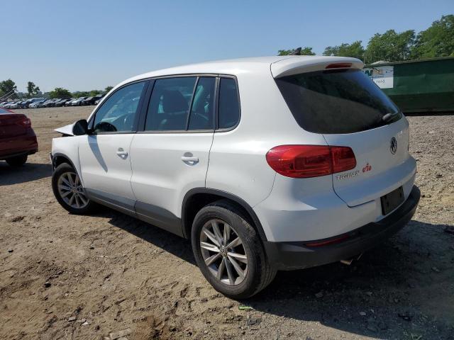 WVGBV3AX8EW546858 Volkswagen TIGUAN S