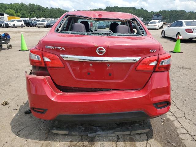 3N1AB7AP4JL613538 Nissan SENTRA S