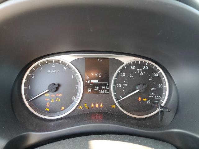 3N1CP5BV8PL552098 Nissan KICKS S