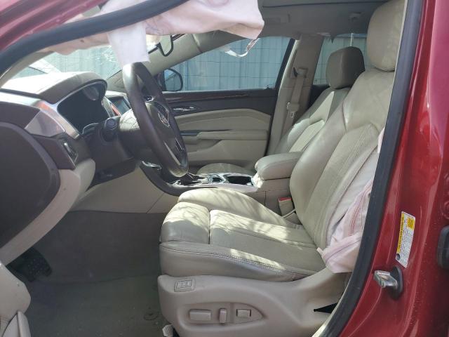 3GYFNEE39ES612395 Cadillac Srx Luxury Collection