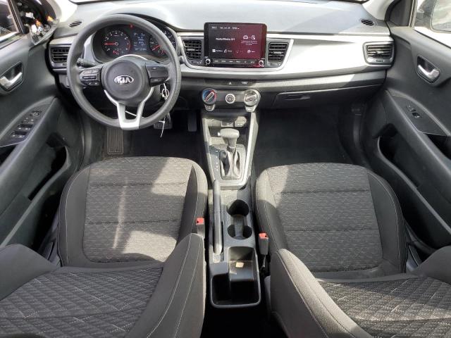 3KPA24AD6ME393703 KIA RIO LX
