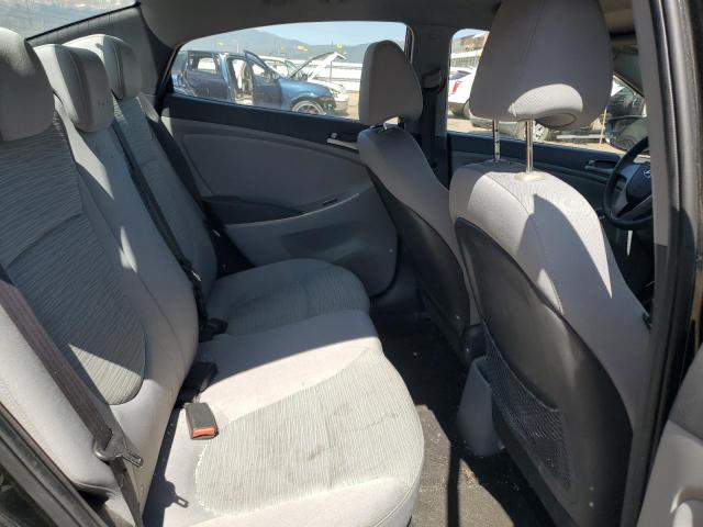 KMHCT4AE1FU921792 Hyundai ACCENT GLS