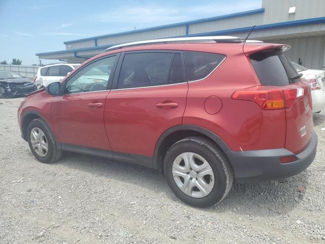 2T3ZFREV1EW122514 Toyota RAV4 LE