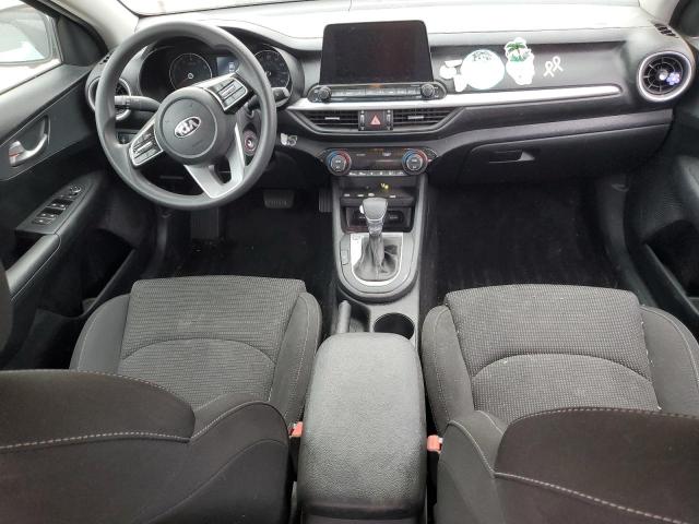 3KPF24AD8KE136075 KIA FORTE FE