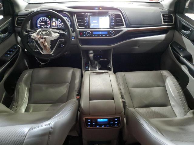 5TDDKRFHXGS338204 Toyota Highlander