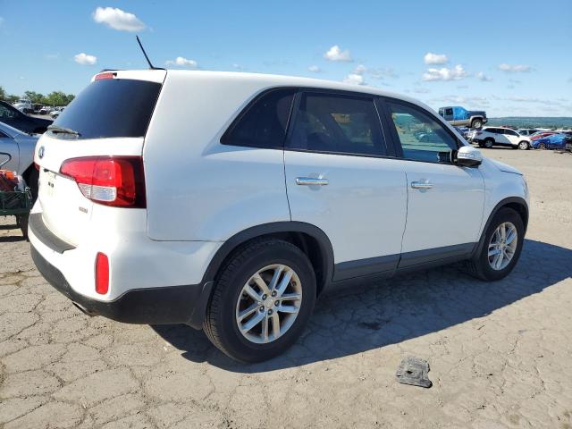 5XYKT3A65EG542295 KIA SORENTO LX
