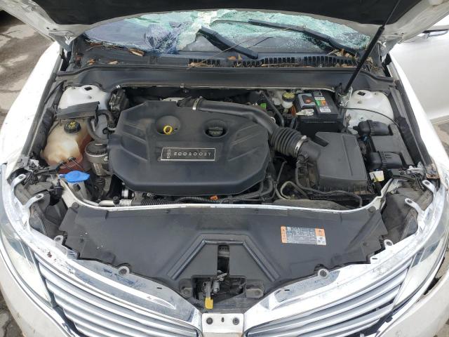 3LN6L2G92GR625250 Lincoln MKZ